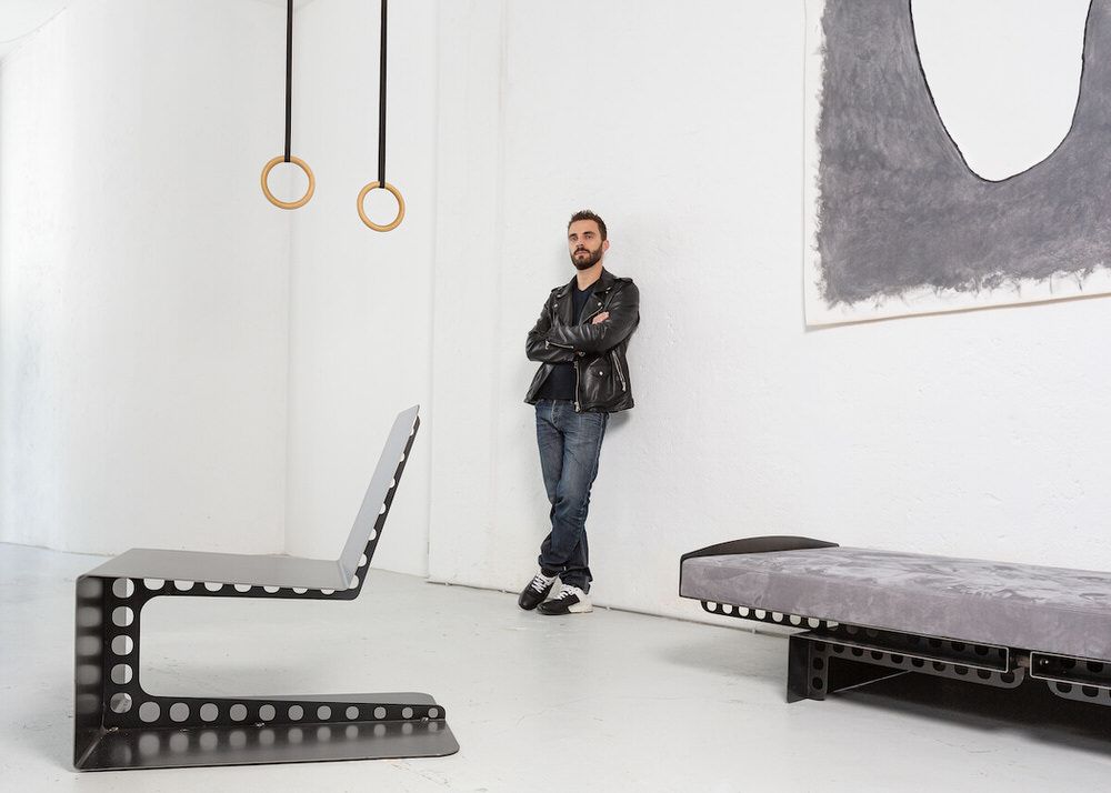 Interior Design di Tommaso Spinzi